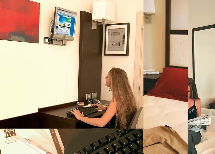 Hotel Zen 3*